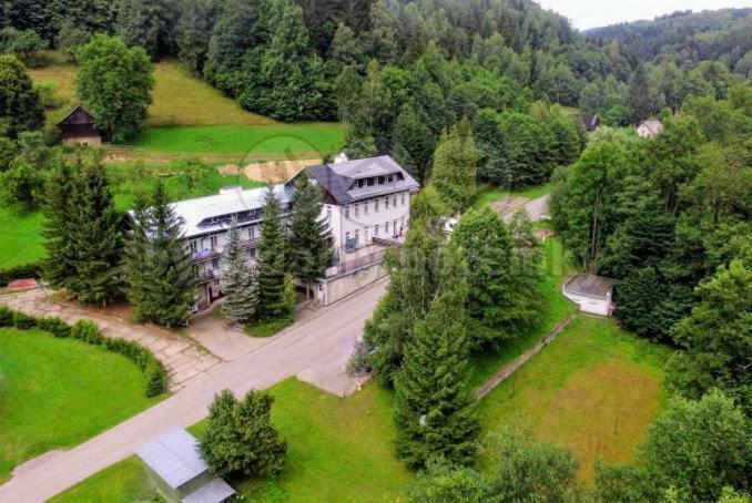 Krkonose Apartment Яблонец-над-Йизерой Экстерьер фото
