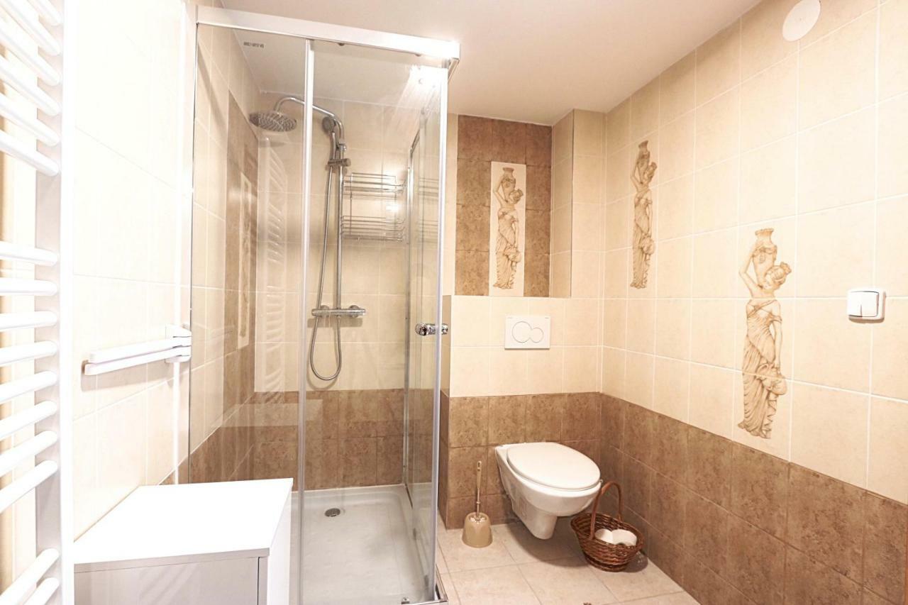 Krkonose Apartment Яблонец-над-Йизерой Экстерьер фото
