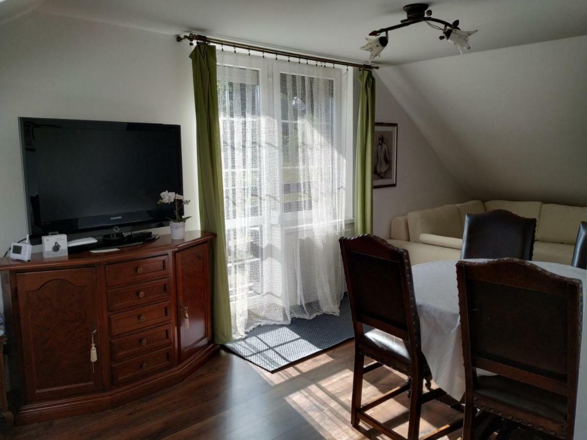 Krkonose Apartment Яблонец-над-Йизерой Экстерьер фото